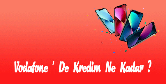 Vodafone Mobil Puan