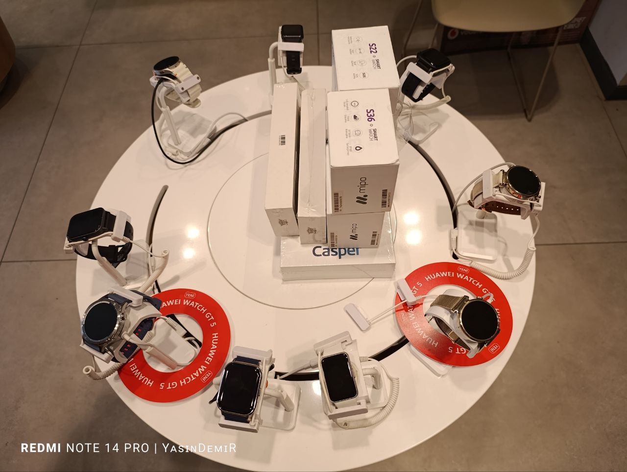 Cihazlar & Akıllı Saat