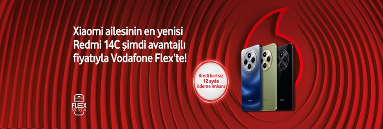 Xiaomi Redmi 14C Serisi