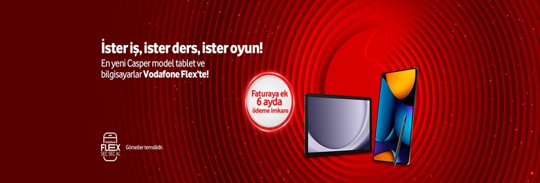 Casper Tablet & Bilgisayar