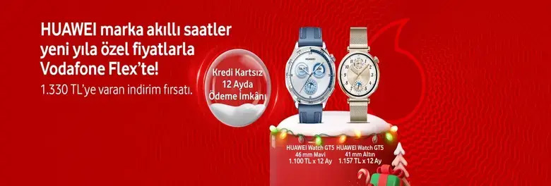 Huawei Akıllı Saat